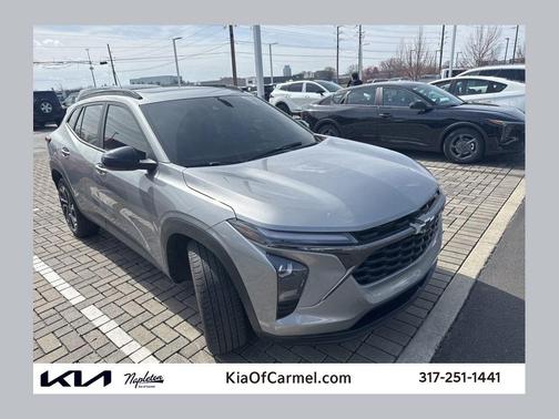 2024 Chevrolet Trax FWD 2RS