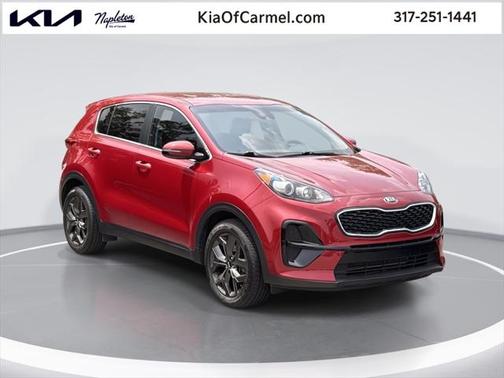 2022 Kia Sportage LX
