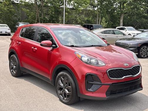 2022 Kia Sportage LX