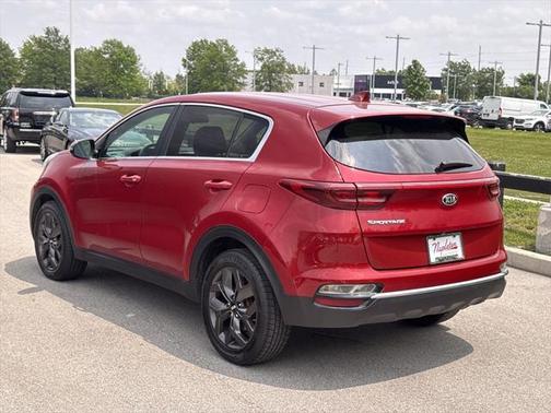 2022 Kia Sportage LX