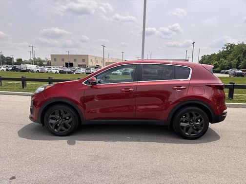 2022 Kia Sportage LX