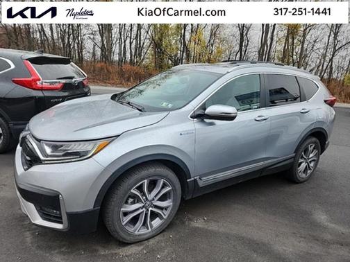 2022 Honda CR-V Hybrid Touring