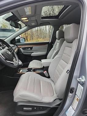 2022 Honda CR-V Hybrid Touring