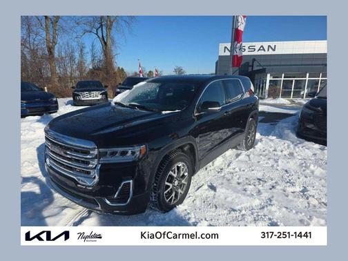 2021 GMC Acadia FWD SLE