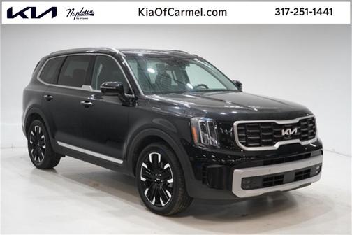 2024 Kia Telluride SX