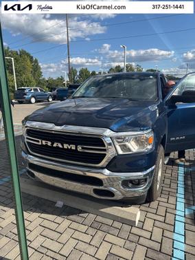 2020 RAM 1500 Big Horn/Lone Star