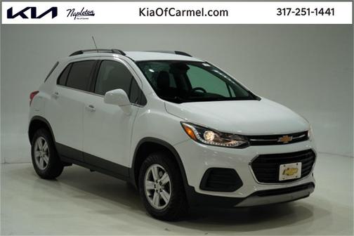 2018 Chevrolet Trax LT
