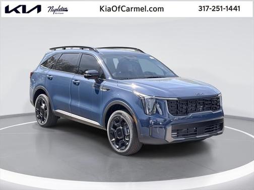 2025 Kia Sorento SX