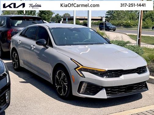 2025 Kia K5 GT-Line