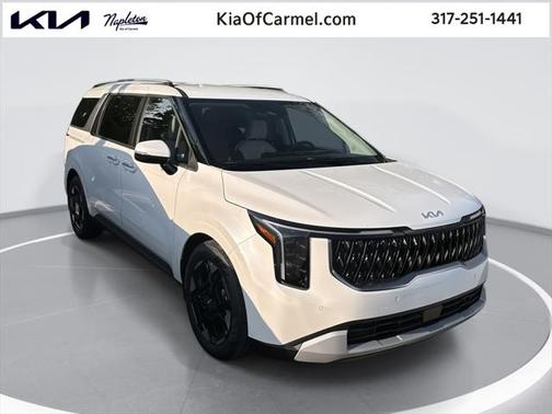 2025 Kia Carnival EX