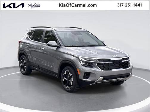 2025 Kia Seltos EX
