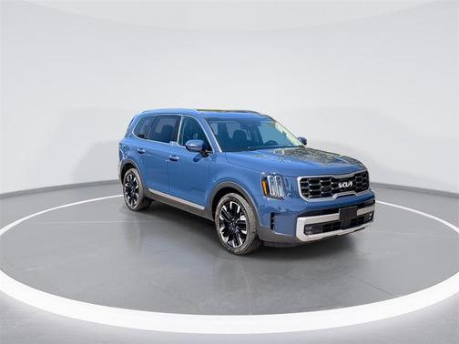 2023 Kia Telluride SX Prestige