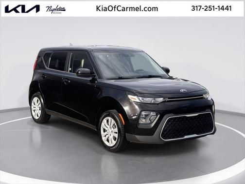 2020 Kia Soul LX
