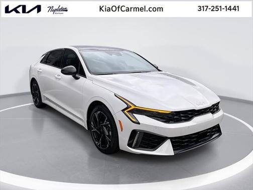 2025 Kia K5 GT-Line
