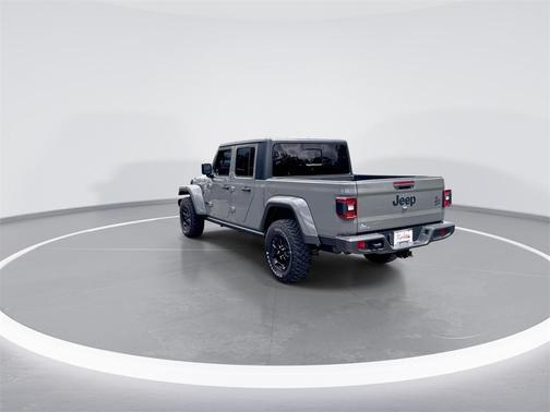 2021 Jeep Gladiator Willys 4x4