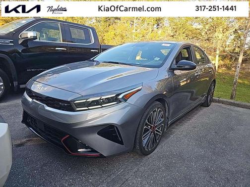 2023 Kia Forte GT