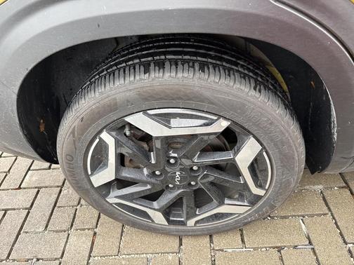 2024 Kia Seltos SX Turbo