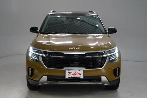 2024 Kia Seltos SX Turbo