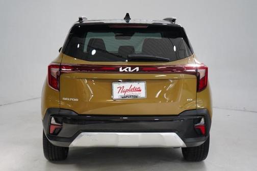 2024 Kia Seltos SX Turbo