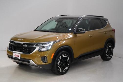2024 Kia Seltos SX Turbo