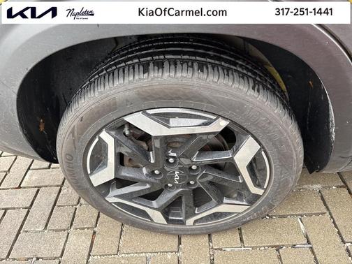 2024 Kia Seltos SX Turbo