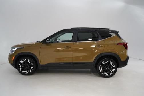 2024 Kia Seltos SX Turbo