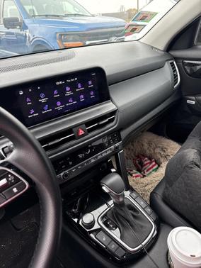 2024 Kia Seltos SX Turbo