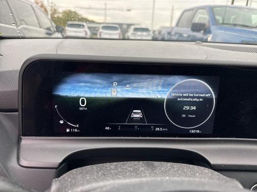 2024 Kia Seltos SX Turbo