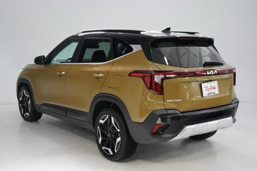 2024 Kia Seltos SX Turbo