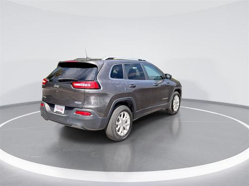 2018 Jeep Cherokee Latitude Plus