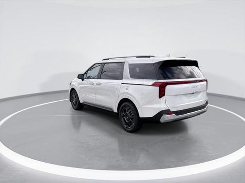 2025 Kia Carnival Hybrid EX