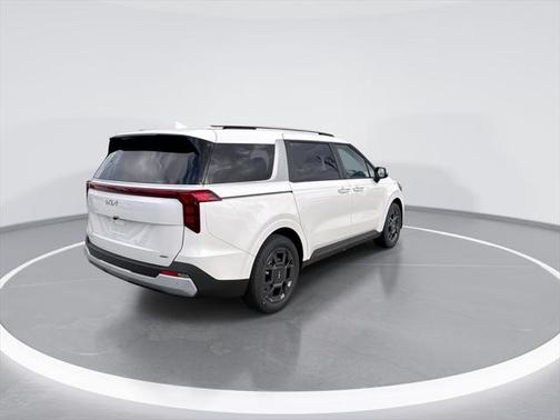 2025 Kia Carnival Hybrid EX