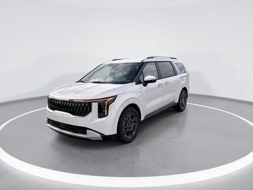 2025 Kia Carnival Hybrid EX