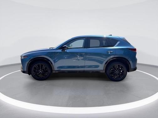 2022 Mazda CX-5 2.5 Turbo