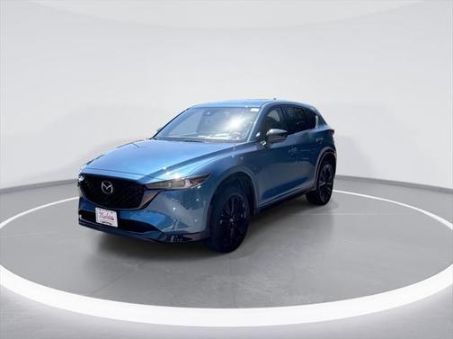 2022 Mazda CX-5 2.5 Turbo