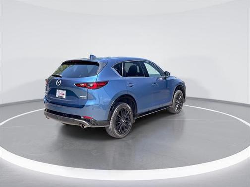 2022 Mazda CX-5 2.5 Turbo
