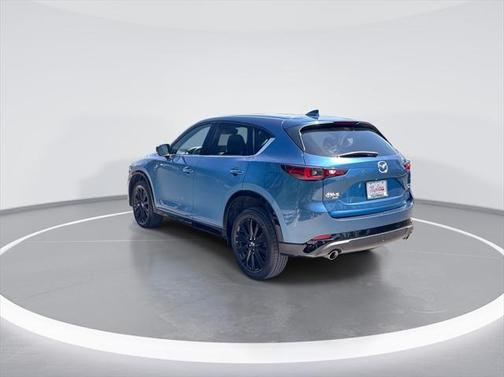 2022 Mazda CX-5 2.5 Turbo