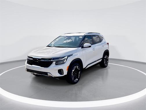 2025 Kia Seltos SX Turbo