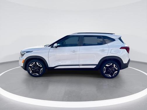 2025 Kia Seltos SX Turbo