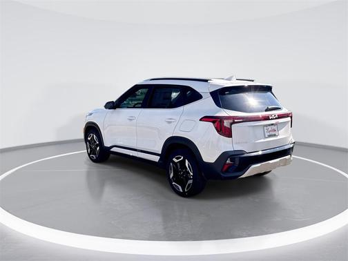 2025 Kia Seltos SX Turbo