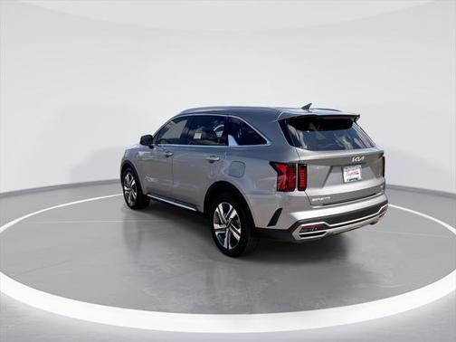 2024 Kia Sorento Hybrid EX