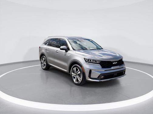 2024 Kia Sorento Hybrid EX