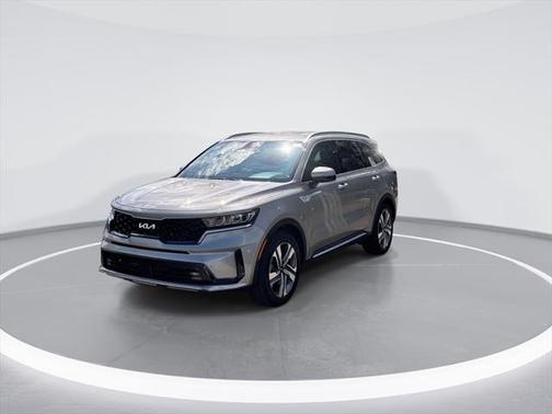 2024 Kia Sorento Hybrid EX