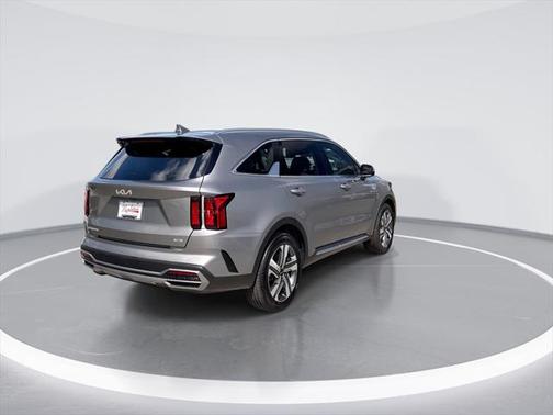 2024 Kia Sorento Hybrid EX