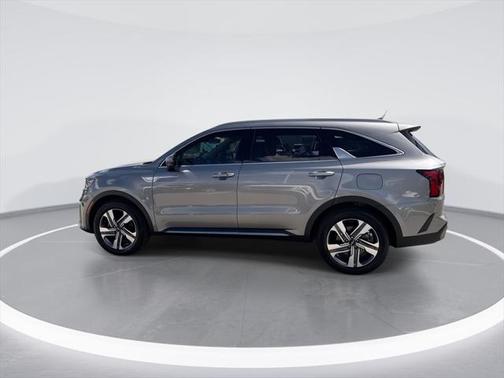 2024 Kia Sorento Hybrid EX