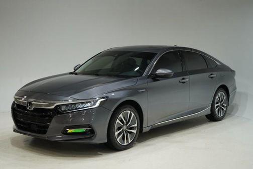 2020 Honda Accord Hybrid Touring