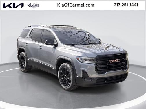 2022 GMC Acadia FWD SLE