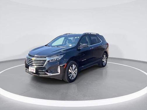2024 Chevrolet Equinox Premier w/1LZ
