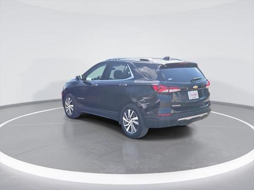 2024 Chevrolet Equinox Premier w/1LZ