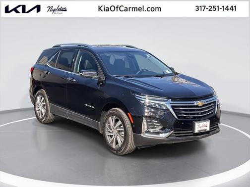 2024 Chevrolet Equinox Premier w/1LZ